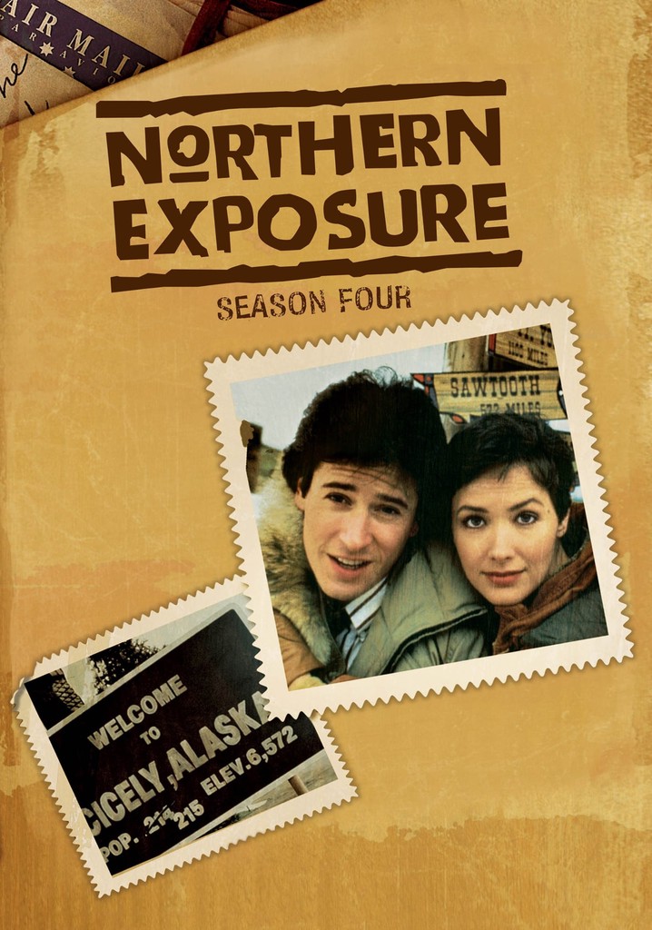 Saison 4 Northern Exposure streaming où regarder les épisodes?